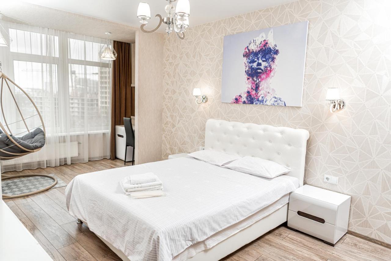 Апартаменты В Аркадии В Новом Доме Odessa Exterior foto